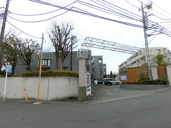 【ステラガーデン溝の口】外観 【ステラガーデン溝の口】外観