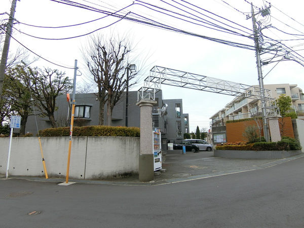 【ステラガーデン溝の口】外観