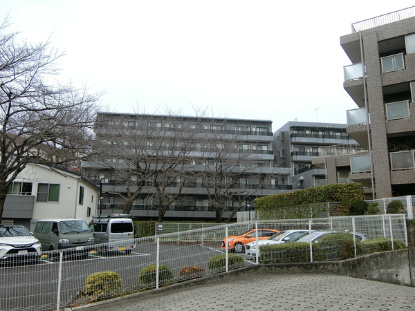 【ステラガーデン溝の口】外観 【ステラガーデン溝の口】外観