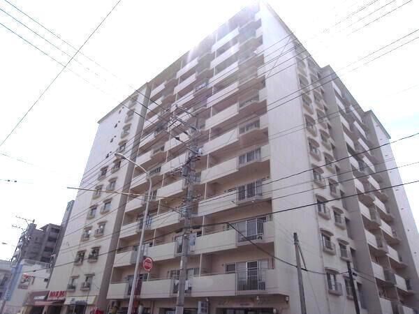 【イトーピア舟入マンション】外観3 【イトーピア舟入マンション】外観3