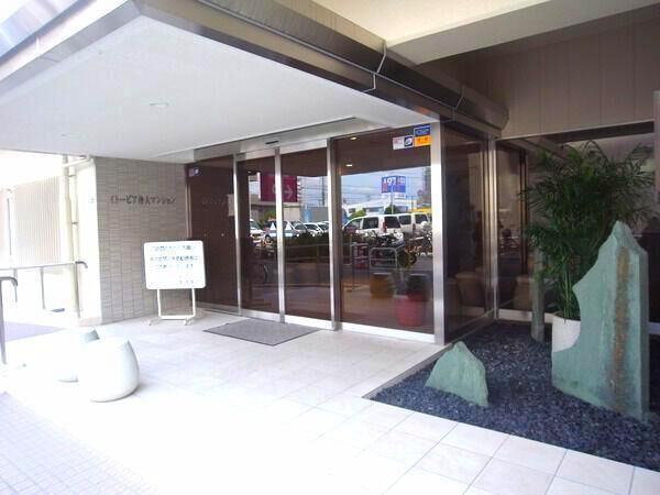 【イトーピア舟入マンション】エントラン1 【イトーピア舟入マンション】エントラン1