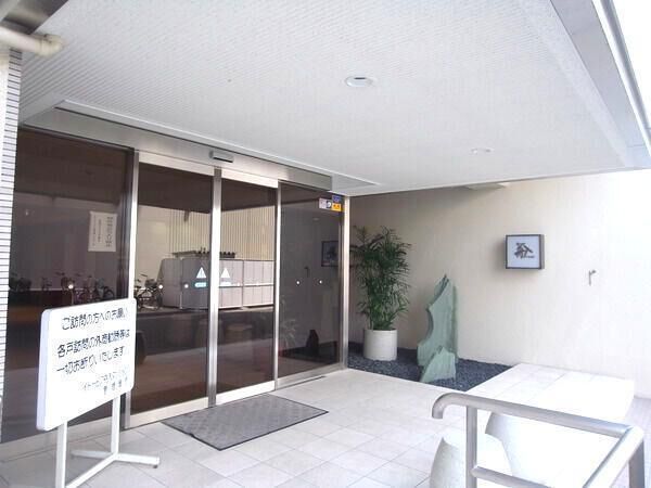 【イトーピア舟入マンション】エントラン2 【イトーピア舟入マンション】エントラン2