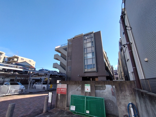 【サンライズステージ中央林間】外観