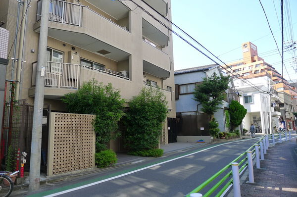 パークハウス向島言問