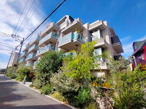 【ヴェレーナグラン江ノ島鵠沼海岸】外観