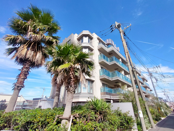 【ヴェレーナグラン江ノ島鵠沼海岸】外観