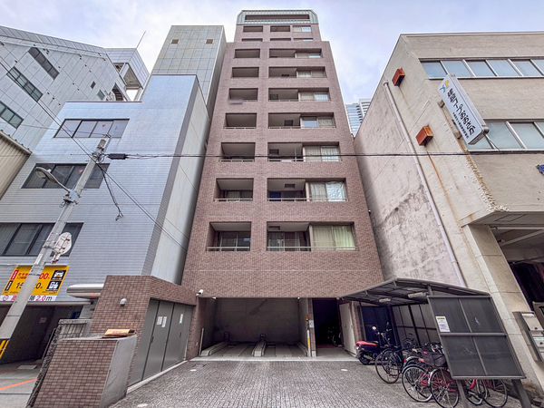 【KAISEI本町】外観