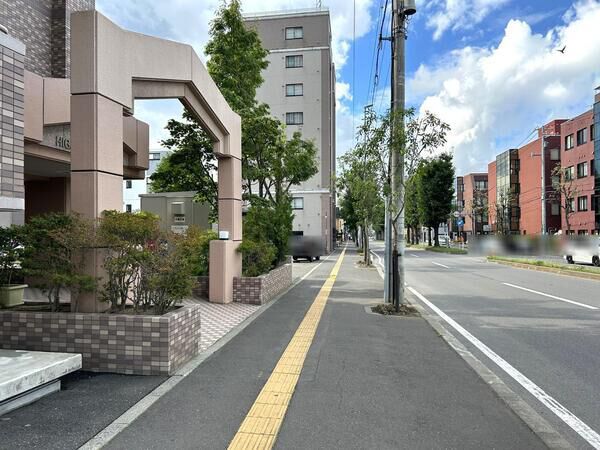 ノーブル東札幌