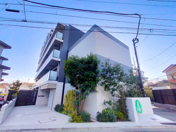 【レーベン横濱西谷DUARIZE】外観