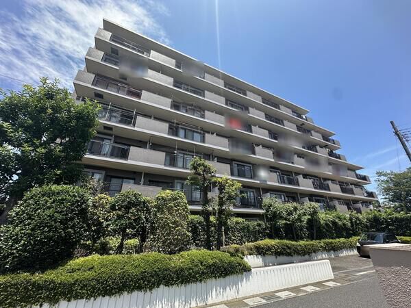 【コスモ大宮加茂宮】外観