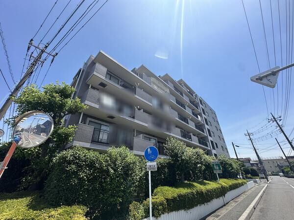 【コスモ大宮加茂宮】外観