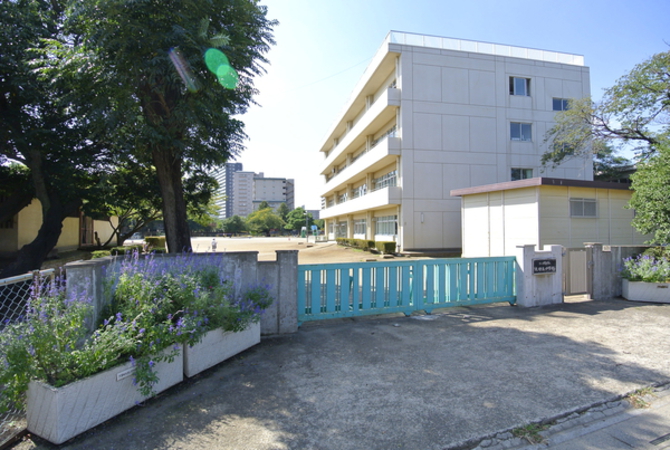 さいたま市立大砂土小学校　約660ｍ