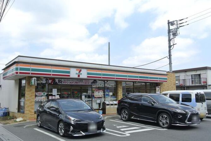 セブンイレブンさいたま宮原1丁目店　約380m