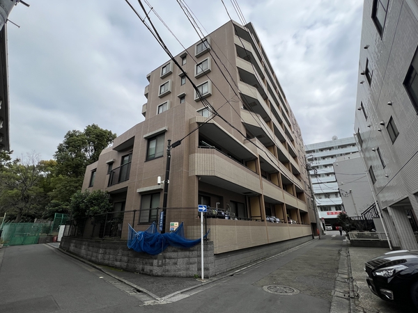 【クレストフォルム大森平和の森公園】外観３