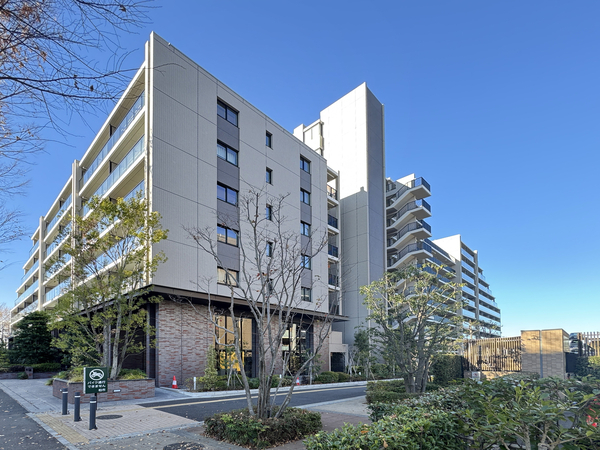 【シティテラス柏】外観