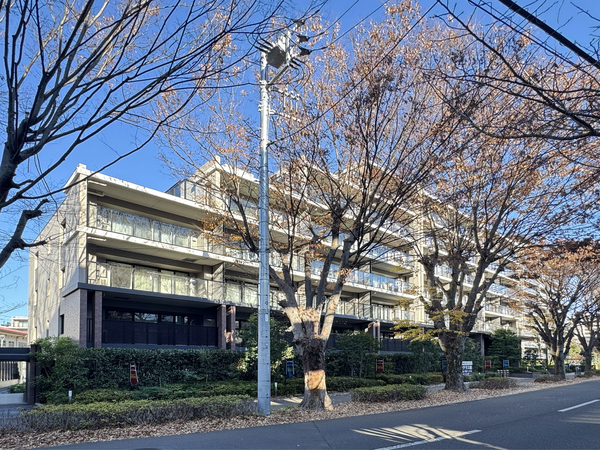 【シティテラス柏】外観 【シティテラス柏】外観