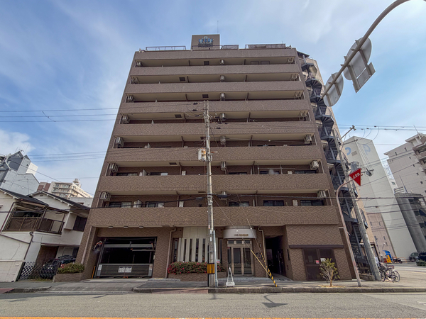 【リーガル新大阪Ⅵ】外観