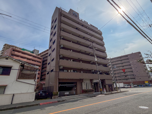 【リーガル新大阪Ⅵ】外観