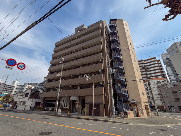 【リーガル新大阪Ⅵ】外観