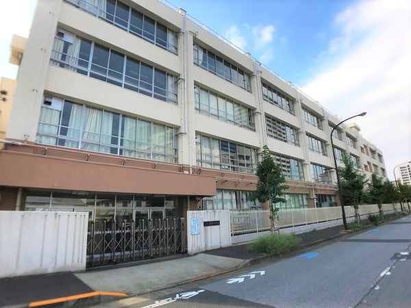 区立南砂小学校