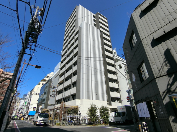 【メイクスデザイン池袋】外観