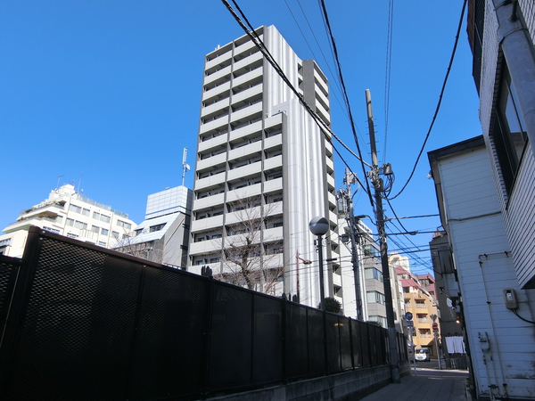 【メイクスデザイン池袋】外観