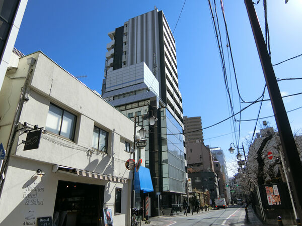 【メイクスデザイン池袋】外観