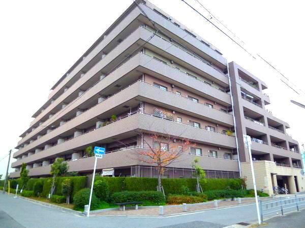【ファミール長居公園】外観3