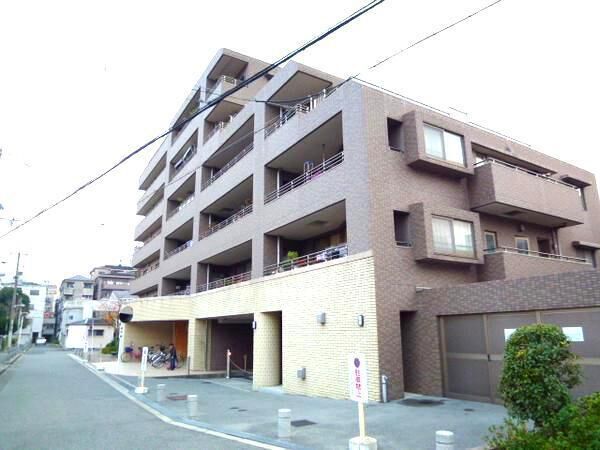 【ファミール長居公園】外観2
