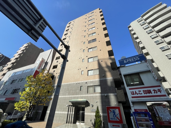 スカイコート新宿曙橋 2枚目 スカイコート新宿曙橋