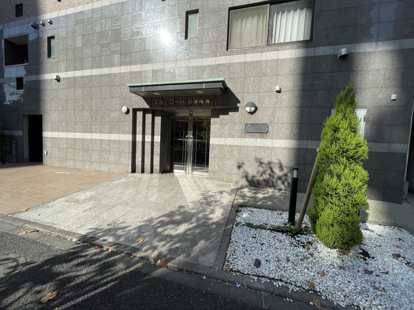 スカイコート新宿曙橋 3枚目 スカイコート新宿曙橋