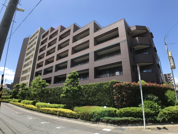 【グランマークスクエア仙台長町】外観写真 【グランマークスクエア仙台長町】外観写真