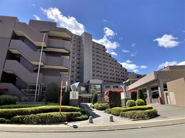 【グランマークスクエア仙台長町】外観 【グランマークスクエア仙台長町】外観