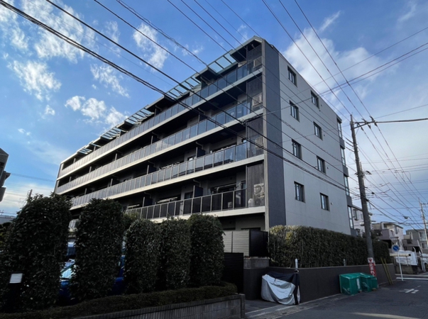 【プレシス大宮土呂サウステラス】外観写真