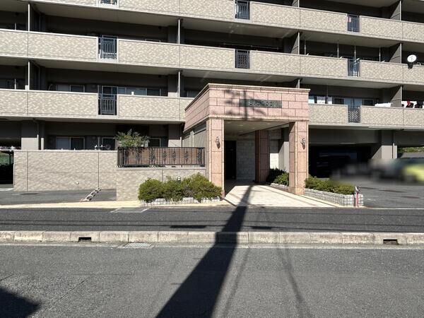 【ビアンカ中野東駅前】外観