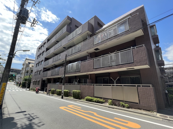 【グランヴェール南馬込】外観2 【グランヴェール南馬込】外観2