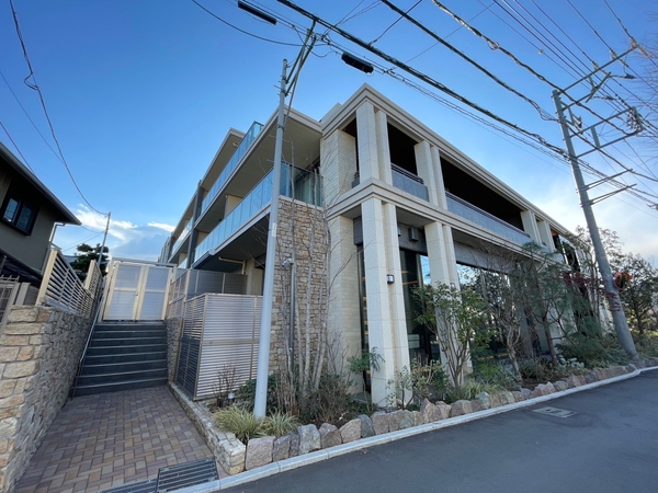 【ヴェレーナグラン茅ヶ崎東海岸】外観