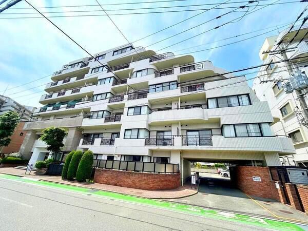 【リーベスト南福岡】外観2