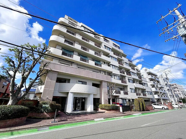 【リーベスト南福岡】外観1