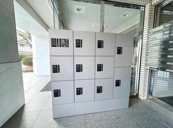 （宅配ボックス）