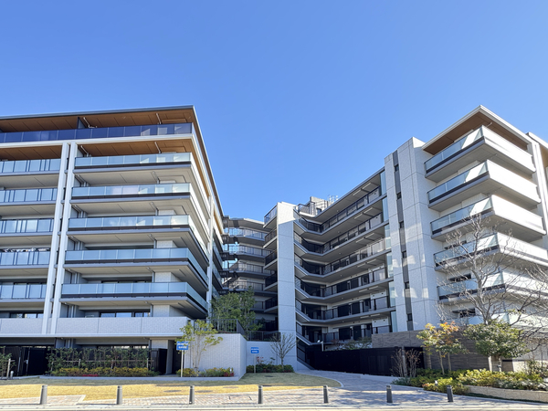 【プレミスト千葉公園】外観