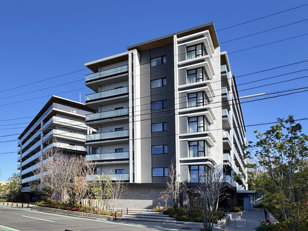 【プレミスト千葉公園】外観