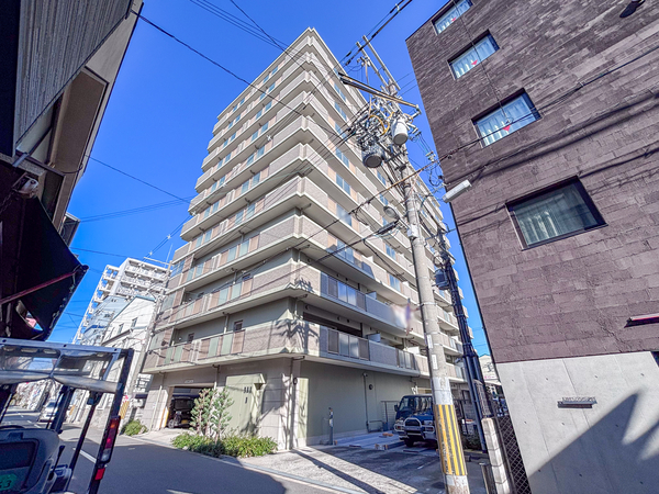 【グランコート大阪ドーム前】外観