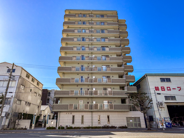 【グランコート大阪ドーム前】外観