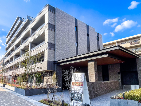 【レ・ジェイド甲子園口】外観