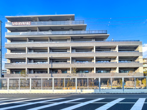 【レ・ジェイド甲子園口】外観