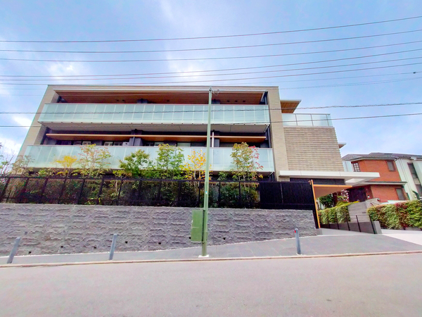 【グランドメゾンThe山手249】外観 【グランドメゾンThe山手249】外観