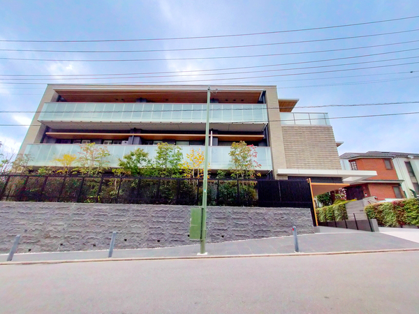 【グランドメゾンThe山手249】外観 【グランドメゾンThe山手249】外観