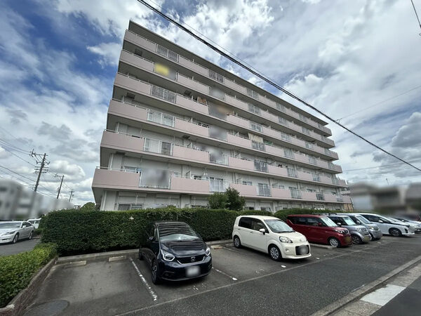 【シャルマンコーポ北頭】外観