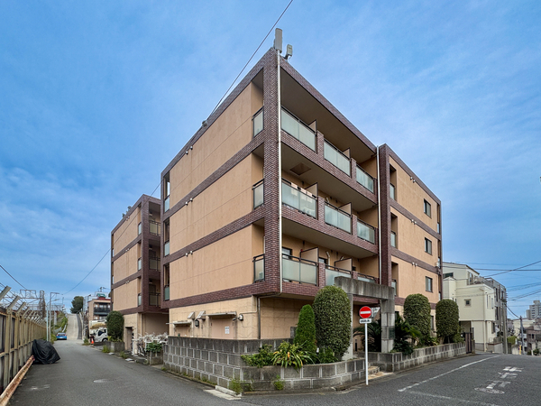 【グランヴァン西馬込】外観